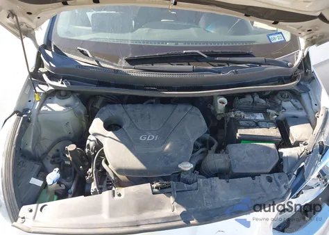 2012 Hyundai Accent Gls из США, поврежденный, VIN KMHCU4AE9CU086355